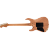 Charvel Pro-Mod DK24 HSH 2PT CM Mahogany Caramelized Maple Fingerboard Natural